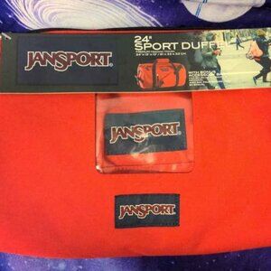 JanSport 24In Sport Duffel